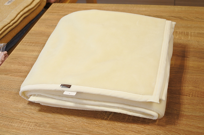 ウールパットシーツ