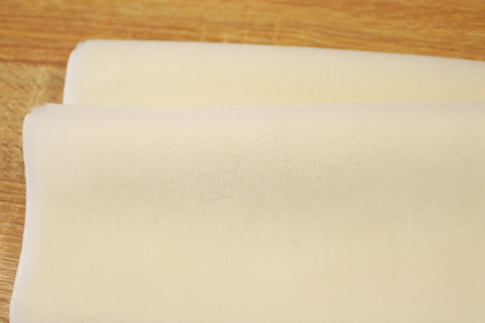 ウールパットシーツ