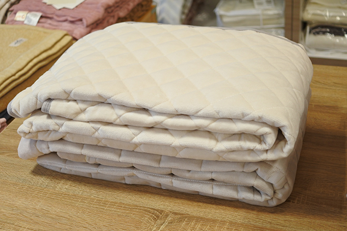 綿パットシーツ