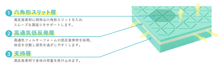 FACETレイヤー説明