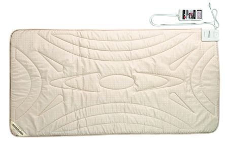 電位・温熱組合せ家庭用医療機器ドクターセラ ルナ - 東京西川チェーン