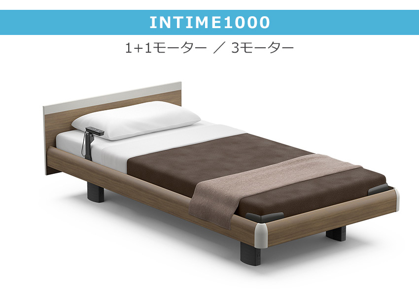 INTIME1000（スクエア・ハリウッドタイプ）